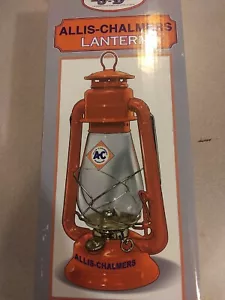 Allis Chalmers Lantern BRAND NEW IN BOX! - Picture 1 of 6