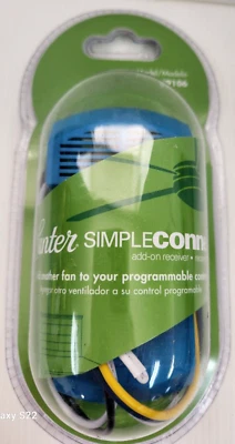 Hunter Simple Connect Add-On Ceiling Fan Receiver 99106 New Sealed - Image 1 of 3