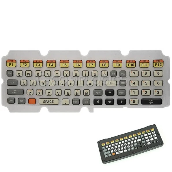 COMPLOGICS VC80 VC80x Keypad Elastomer for VC USB Keyboard and VH10 KYBD-QW-SP-01