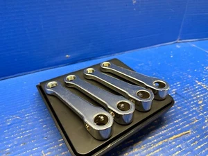 Cotter - Unicycle Crank Arms 9/16" ( Left ) Only 5" length, 100mm Hole Center - Picture 1 of 3
