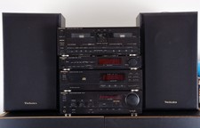 IMPIANTO STEREO TECHNICS