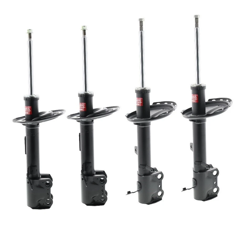 Kit de puntales de suspensión delantera y trasera KYB Excel-G para Toyota Venza 2009-2012 AWD Foto 1 de 1