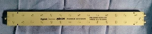 TYCO Elec./Macom 2090-6204-00 0.5GHz-18GHz Power Divider 2 Way - Picture 1 of 2