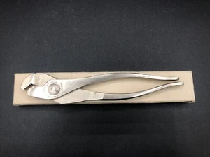 Palmer Welloct 7” Slip Joint Parrot Head Battery Terminal Pliers Vintage USA - Picture 1 of 8