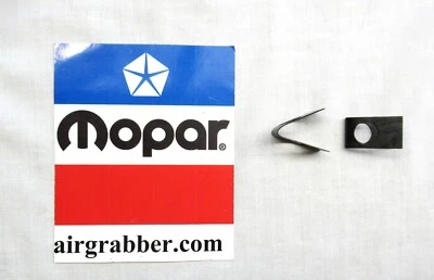 New 70 71 72 Charger Monaco Fury Imperial concealed hideaway headlight rod clips - Image 1 of 3