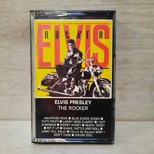 Elvis Presley The Rocker Music Cassette Tape - 1984 RCA Records - PK 85182 - VGC - Picture 1 of 5