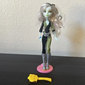 Monster High 'Freaky Fusion Fusion-Inspired Ghouls' Frankie Stein Doll (G1 2014) - Picture 1 of 7
