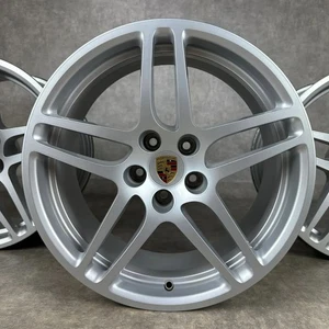 Roues D'Hiver Porsche Macan I+II 18 " Original Macan S Conti Ts 830P 95B044641B - Picture 1 of 12