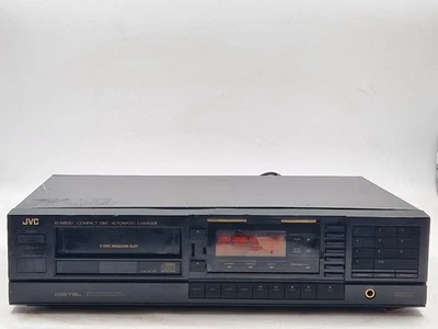 JVC XL-M500 CD Wechsler - Nicht Aktiv, Kosmetik Kleidung, Ohne Verpackung - Bild 1 von 4
