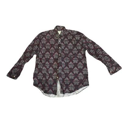 Natural Issue Vintage Size L Men’s Dress Shirt - Image 1 of 4