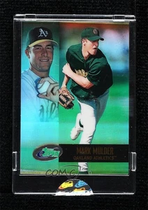 2002 eTopps /4000 Mark Mulder #35 - Picture 1 of 4
