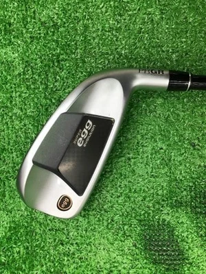 2024 PRGR super egg 5U 23deg Carbon M-40 SR-flex Utility Hybrid Golf K422 - Image 1 of 4