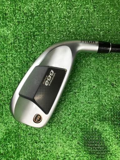 2024 PRGR super egg 5U 23deg Carbon M-40 SR-flex Utility Hybrid Golf K422 - Image 1 of 4