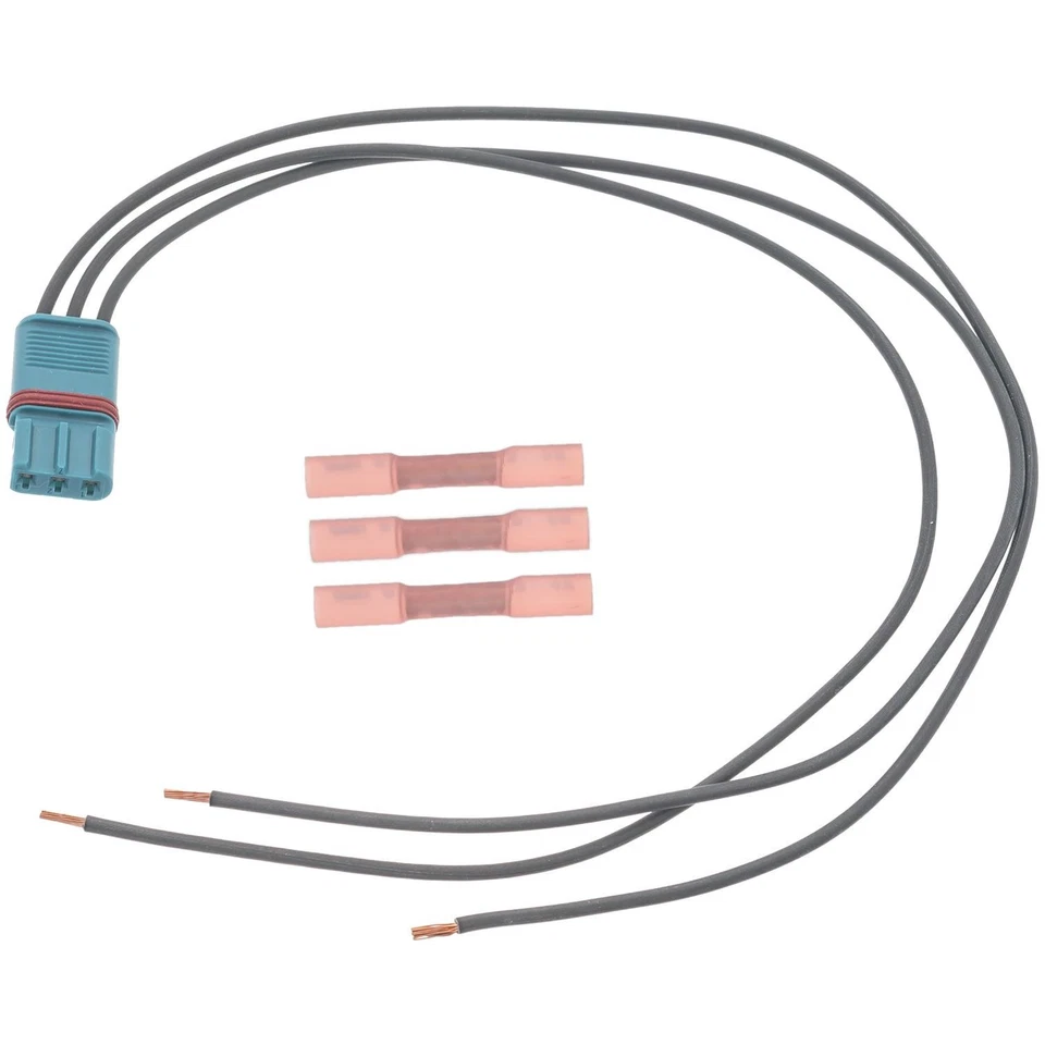 For 2012 BMW 740Li Fuel Pressure Sensor Connector SMP - Image 1 of 3