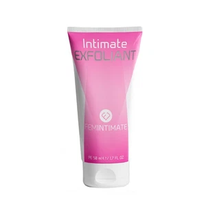 Mousse exfoliante intime 50ml - FEMINTIMATE - Imagen 1 de 6