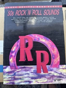 Rock revival band spartito anni 50 suoni rock 'n' roll - Foto 1 di 1