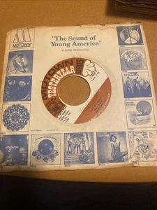 Mary Wells / The One Who Really Loves You & Bye Bye Baby / Motown 45rpm - Picture 1 of 7