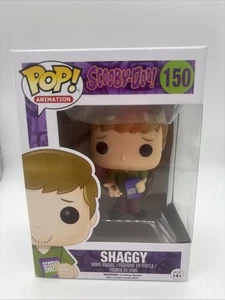 Funko Pop! Vinyl: Scooby-Doo - Shaggy Rogers #150 - Picture 1 of 7
