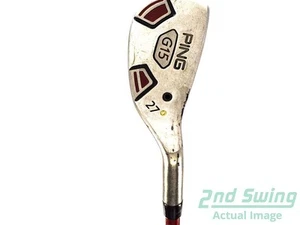 Ping G15 Hybrid 5 Hybrid 27° Graphite Stiff Right 39.0in - Picture 1 of 10
