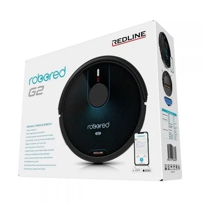 G2 Robot Vacuum Cleaner - Image 1 of 4