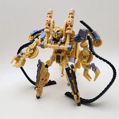 TRANSFORMERS Revenge of the Fallen ROTF (2009) RAMPAGE 5" Deluxe [100% COMPLETE] - Image 1 of 4