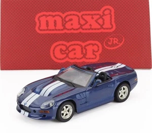 1/43 MAXI-CAR - SHELBY - SERIES 1 SPIDER ABMAX020 - Imagen 1 de 1
