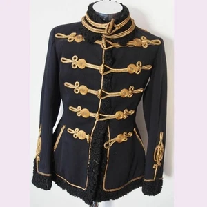 New Attila of a cavalry captain of the Austro-Hungarian Coat, Only Coat For Sale - Picture 1 of 4