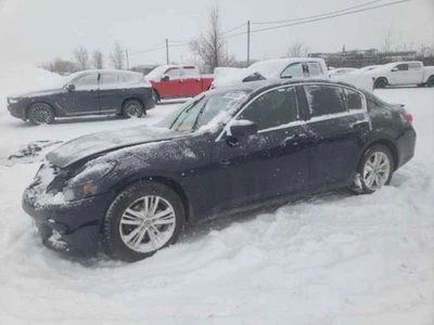 Used Alternator fits: 2013 Infiniti G37 from 12/09 Grade A Foto 1 de 4