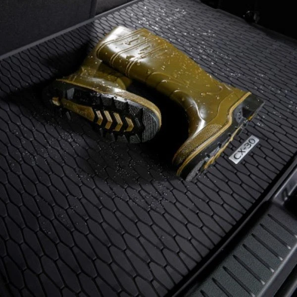 Genuine Mazda Boot Liner CX-30 models only - Image 1 of 1