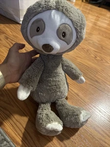 GUND Baby Toothpick Sloth Plush 12" Stuffed Animal Beige - Picture 1 of 4