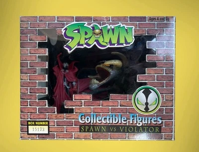 🔥Todd Toys Special Limited Run Spawn & Violator Numbered Box Set. #15173🔥 - Image 1 of 4