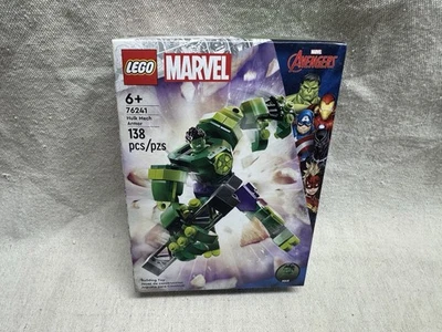 LEGO Super Heroes: Hulk Mech Armor (76241) - Image 1 of 2