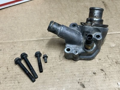 87-89 Cadillac - 4.5 Eldorado Deville Seville 4.5L THERMOSTAT HOUSING 1643780 - Image 1 of 4