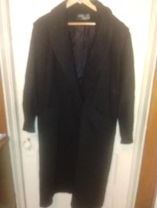 Ladies Nobte Fashion wool coat long - Picture 1 of 8