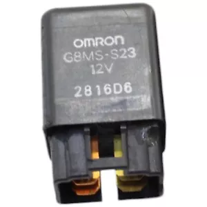 OMRON G8MS-S23 12V 25Y2D6 38740-24X50 SENSOR BOMBA COMBUSTIBLE RELÉ GSXR TL DL SV GS DR - Imagen 1 de 2