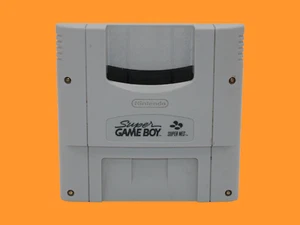 🎮 Super Nintendo Gameboy Adapter Klassiker getestet✅ 🎮 - Bild 1 von 4