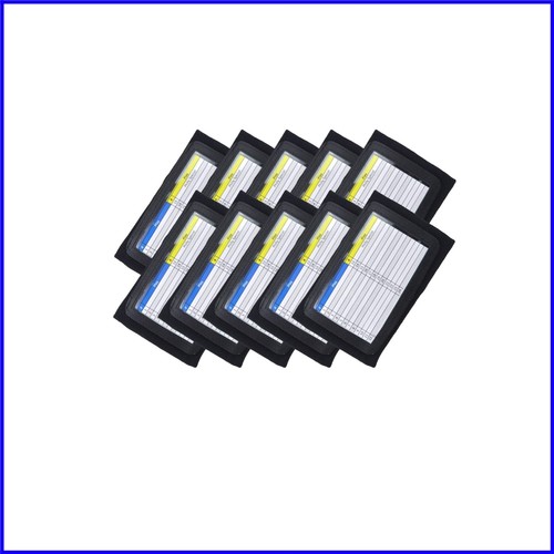 COACH Confezione 10 Braccialetti Calcio e Baseball Compression Fit Con Finestre Visive