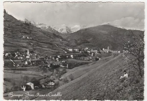 BOVEGNO - BRESCIA - FRAZIONE PIANO E CASTELLO - VIAGG. 1953 -22573- - Bild 1 von 1