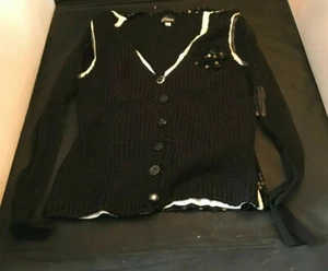 Elaris Designer Shirt-Style Size S - Picture 1 of 2