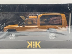 Talbot Simca Rancho 1/18 KK-Scale - Foto 1 di 3
