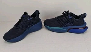 Adidas AlphaBoost V1 Running Shoes Men’s Sz 8.5 (IE9668) Blue - Picture 1 of 16