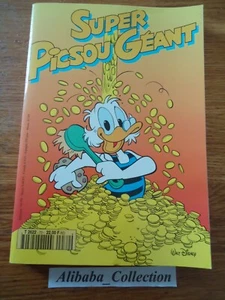 ** SUPER PICSOU GEANT 72 ** SERIE COLLECTION LIVRE BD bain OR - Imagen 1 de 3