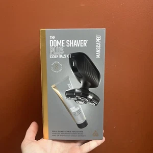 Manscaped The Dome Shaver PLUS Shaver Essentials Kit + Chupete Domo Gratis - Imagen 1 de 5