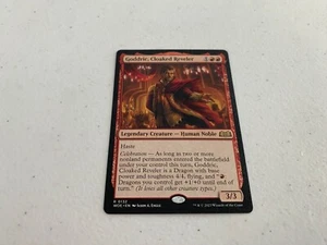 Goddric, Cloaked Reveler WOE MTG 132 RARE M/NM - Picture 1 of 2