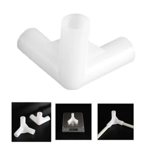20 Pcs Tent Accessories Connectors for Frame Coupling Support Joint - Picture 1 of 12