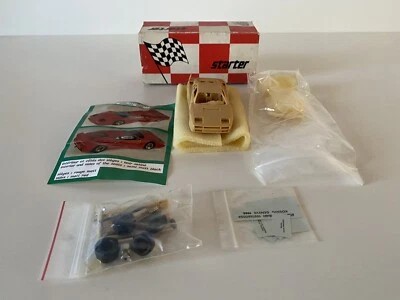 Ferrari Testa Rossa Versione Koenig 1988 1/43 kit In Resina - Immagine 1 di 3