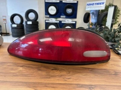 1999 Chrysler Concorde Left Tail Light Assembly #04780063AG - Image 1 of 4