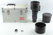 [Near Mint + Case] Sigma 500mm f4.5 APO Nikon F FX AF Telephoto Lens From Japan