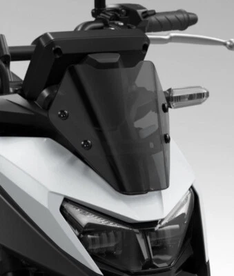 Visera medidor de humo genuino Honda CB750 Hornet 2025 08R70-MLB-D20 Foto 1 de 2