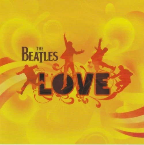 The Beatles - Love - CD -  - Bild 1 von 1